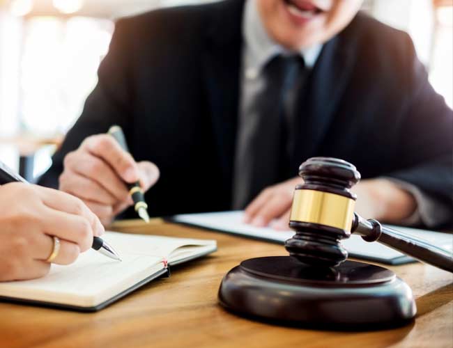 Expert Witness & Litigation Support