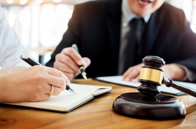 Expert Witness & Litigation Support